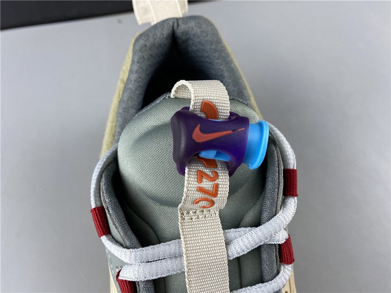 Travis Scott x Nike Air Max 270 React CT2864-200