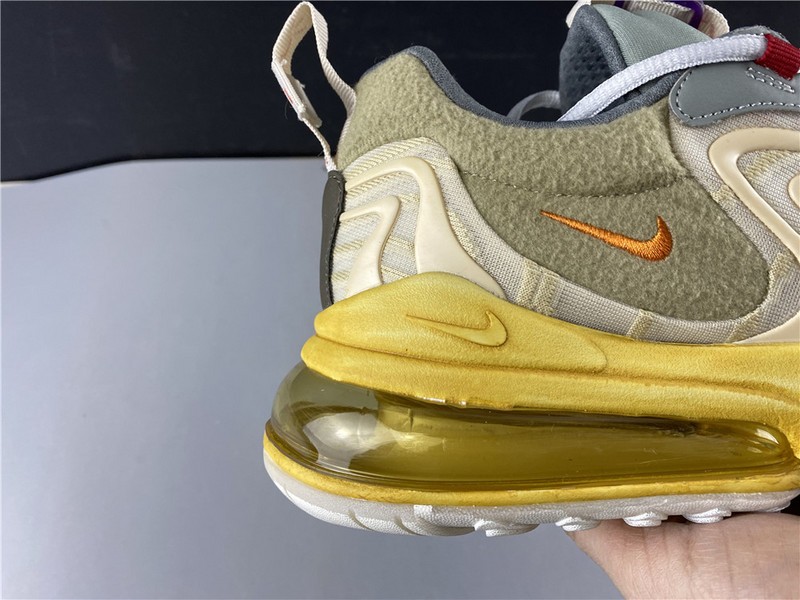 Travis Scott x Nike Air Max 270 React CT2864-200