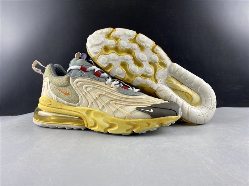 Travis Scott x Nike Air Max 270 React CT2864-200