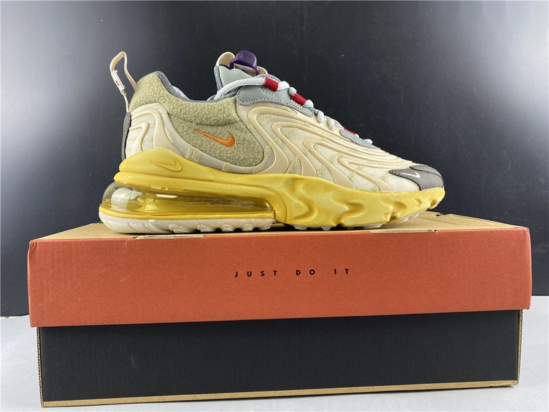 Travis Scott x Nike Air Max 270 React CT2864-200