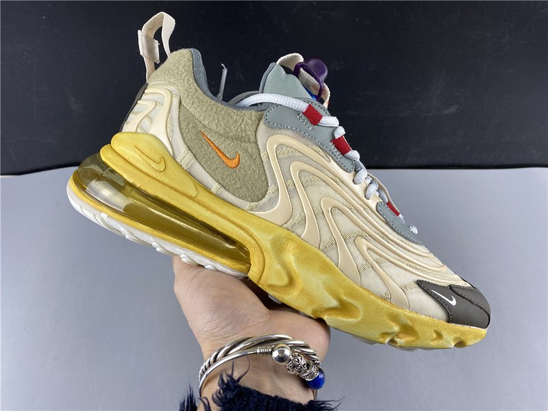 Travis Scott x Nike Air Max 270 React CT2864-200