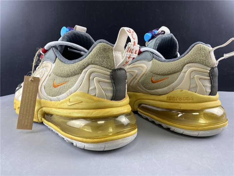 Travis Scott x Nike Air Max 270 React CT2864-200
