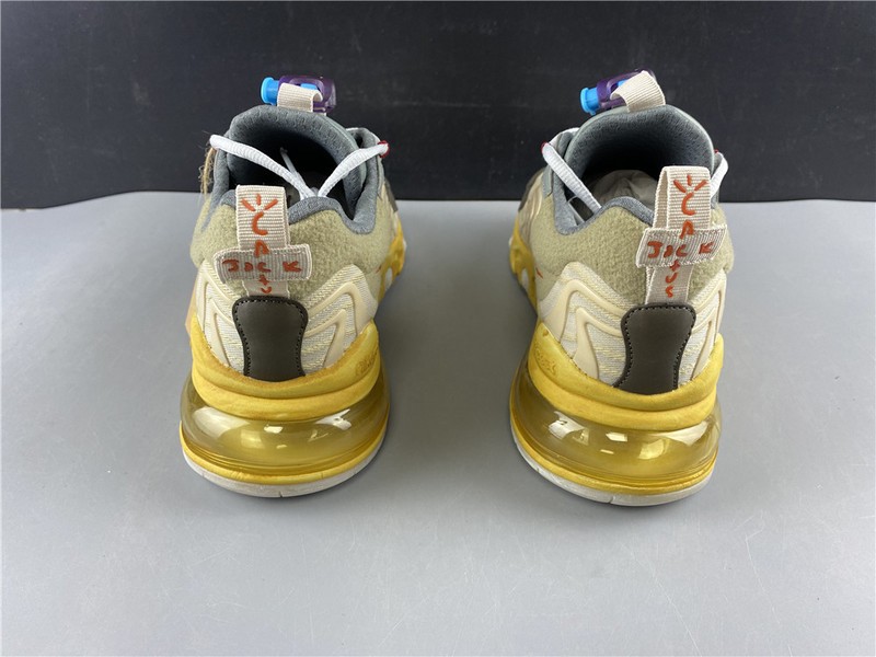 Travis Scott x Nike Air Max 270 React CT2864-200