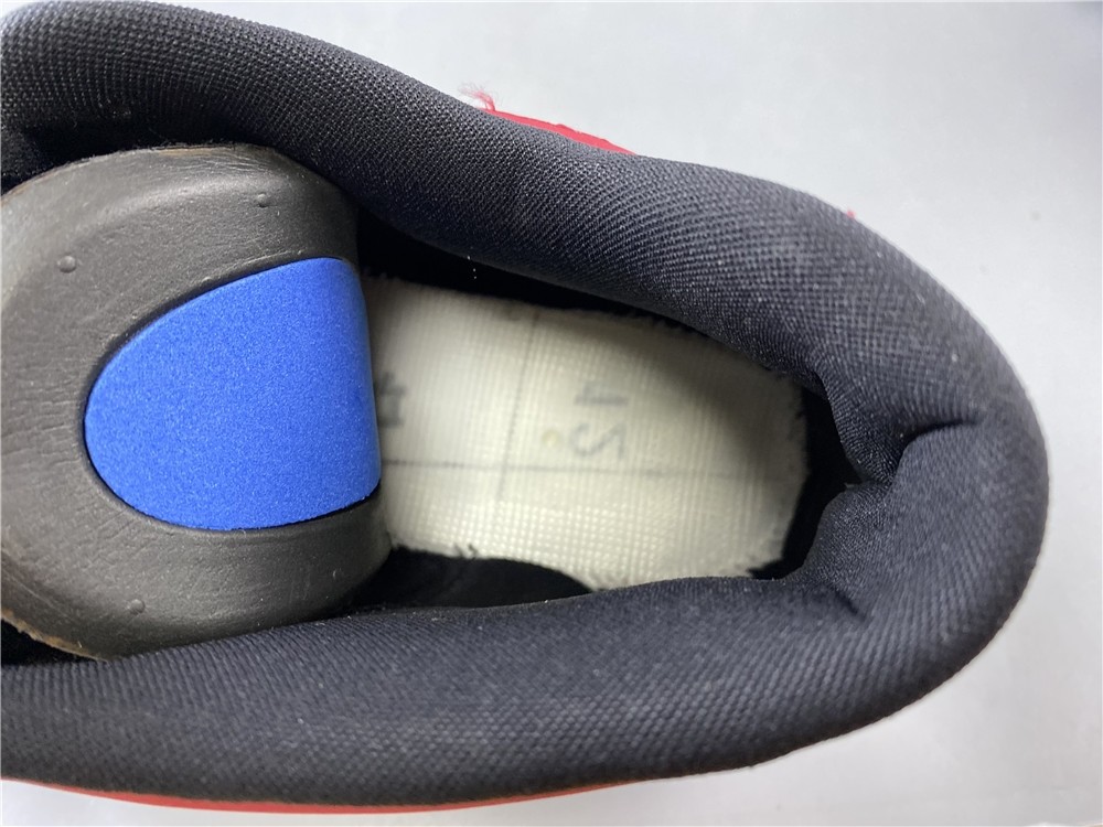 Air Jordan 14 Gym Red Toro 487471-006