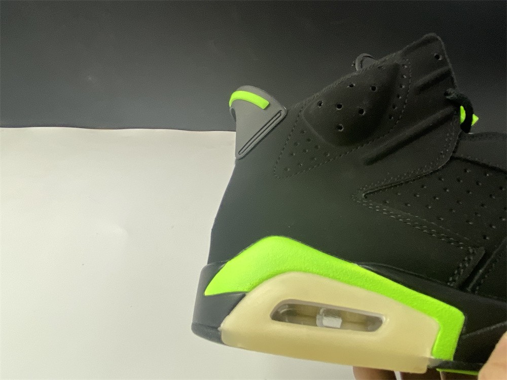 Air Jordan 6 Electric Green CT8529-003