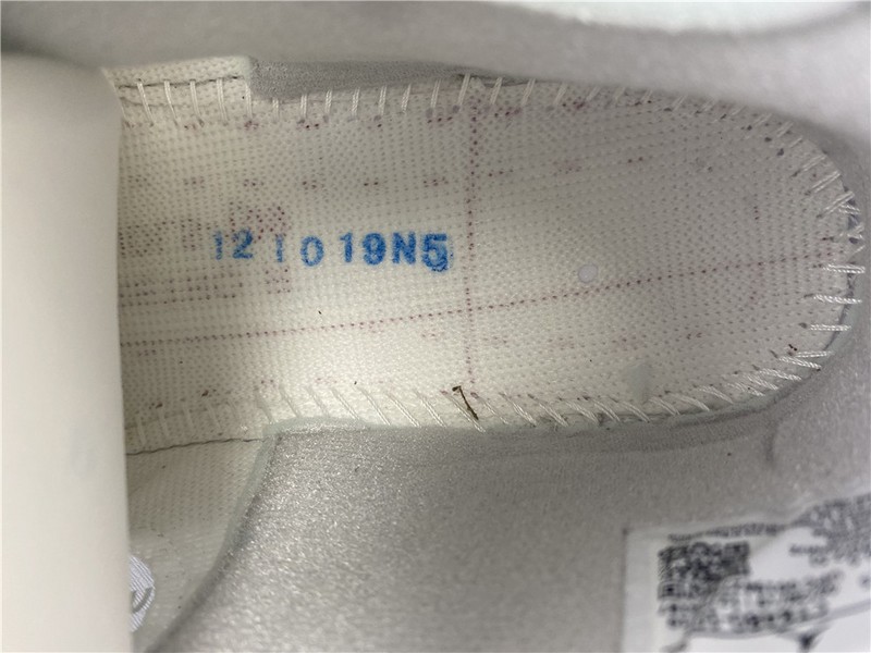 Off-White Air Jordan 5 white green purple  CT8480-105