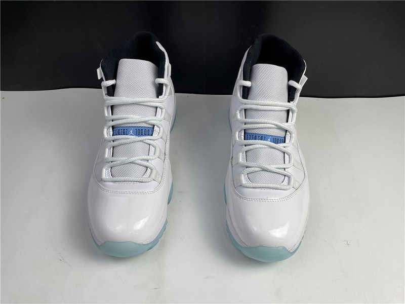Air Jordan 11 "Legend Blue“ 378037-117