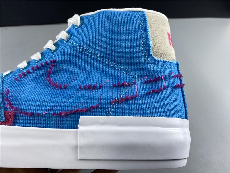 Nike SB Blazer Mid Edge hack pack bule CI3833-400