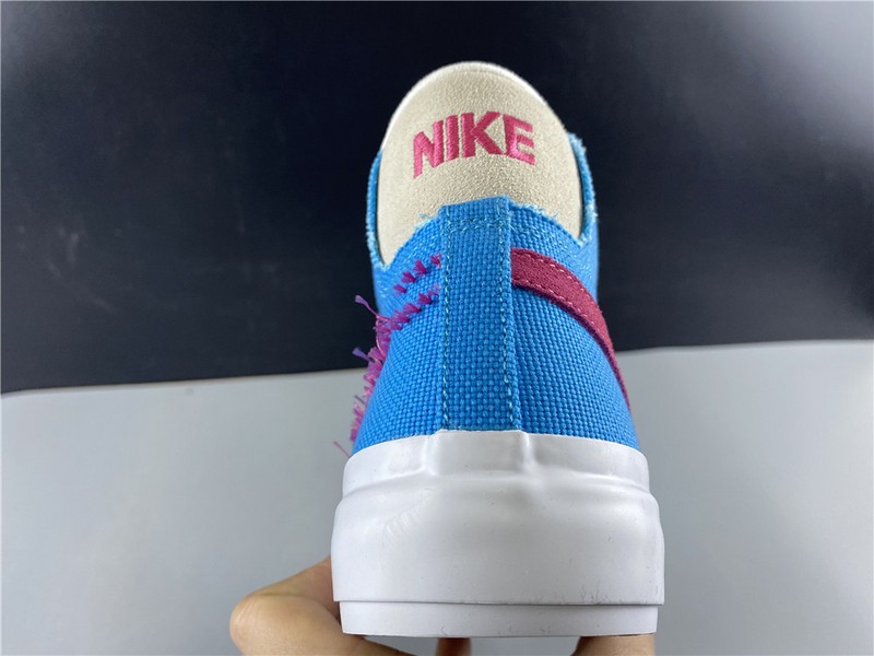 Nike SB Blazer Mid Edge hack pack bule CI3833-400