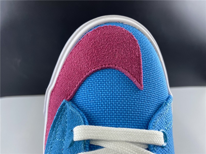 Nike SB Blazer Mid Edge hack pack bule CI3833-400