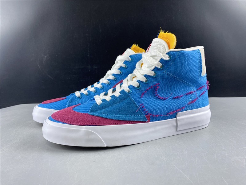 Nike SB Blazer Mid Edge hack pack bule CI3833-400