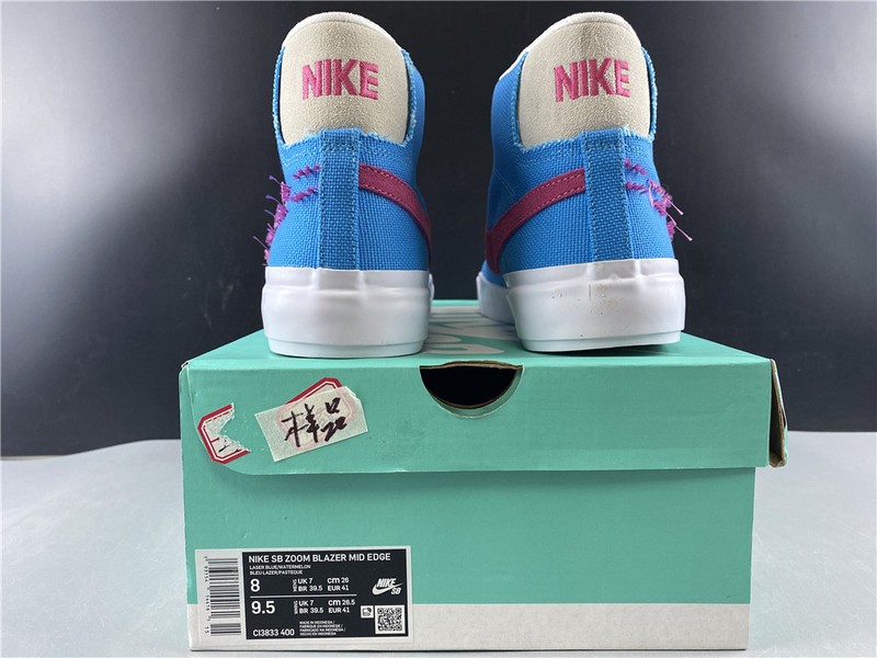 Nike SB Blazer Mid Edge hack pack bule CI3833-400