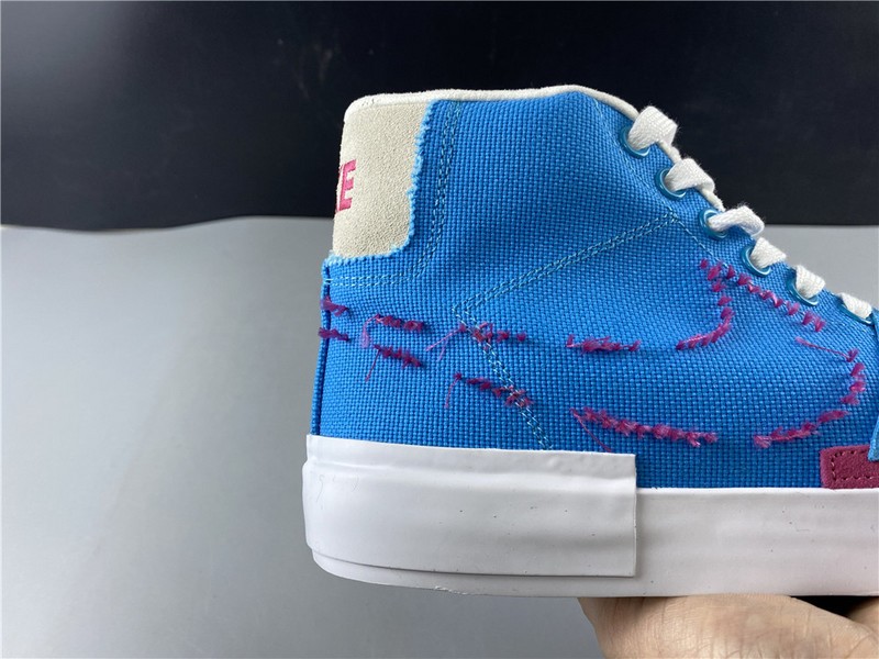 Nike SB Blazer Mid Edge hack pack bule CI3833-400