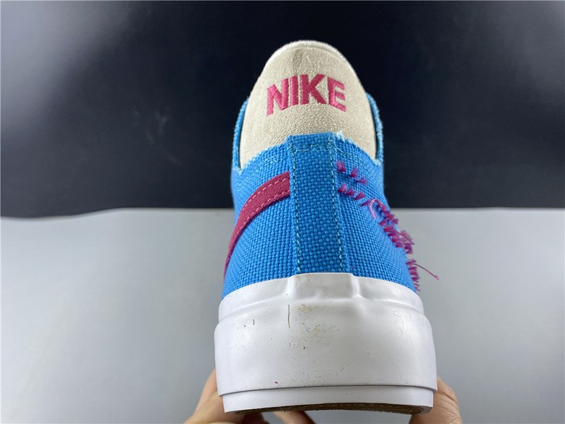 Nike SB Blazer Mid Edge hack pack bule CI3833-400