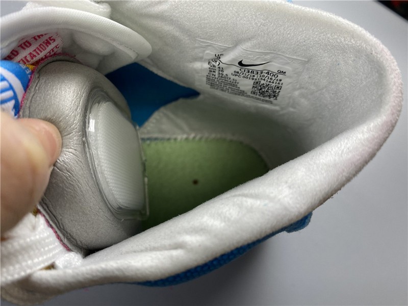Nike SB Blazer Mid Edge hack pack bule CI3833-400