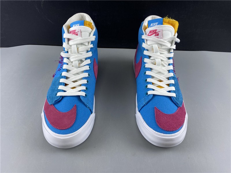 Nike SB Blazer Mid Edge hack pack bule CI3833-400