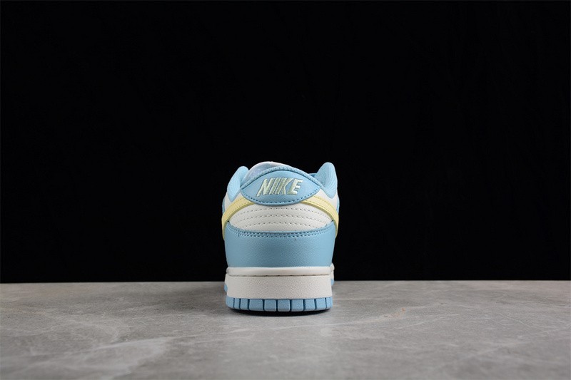 Nike Dunk Low Ocean Bliss Citron Tint DD1503-123