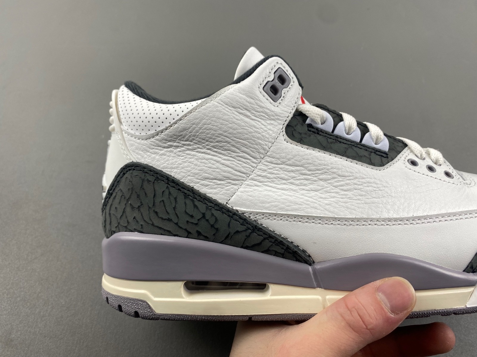 Air Jordan 3 “Cement Grey” CT8532-106