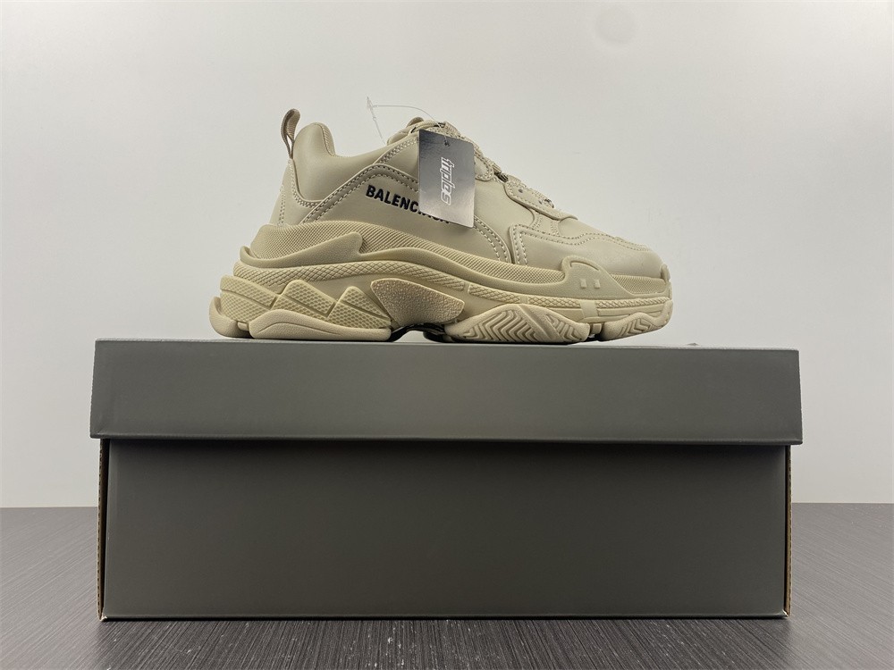 TRIPLES TRAINER SNEAKERS 2000044