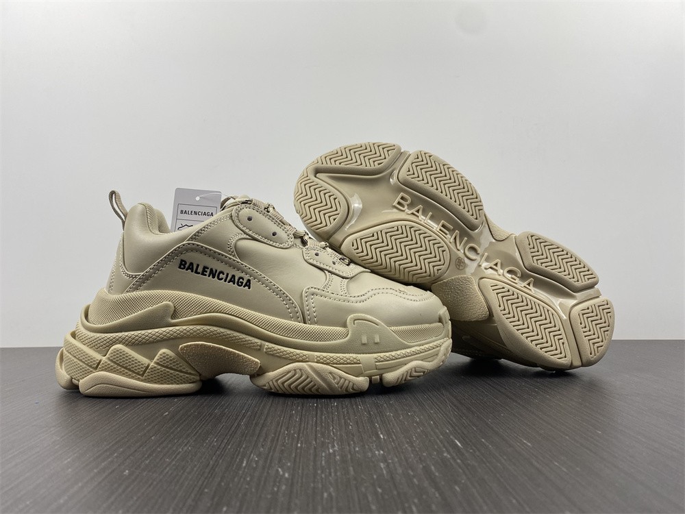 TRIPLES TRAINER SNEAKERS 2000044