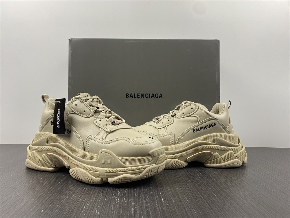TRIPLES TRAINER SNEAKERS 2000044