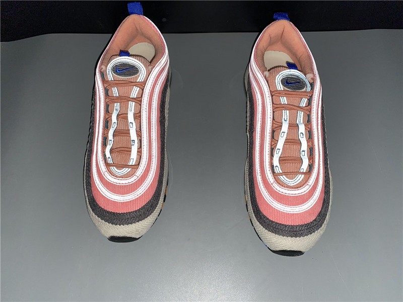 Nike Air Max 97 corduroy desert sand  CQ7512-046