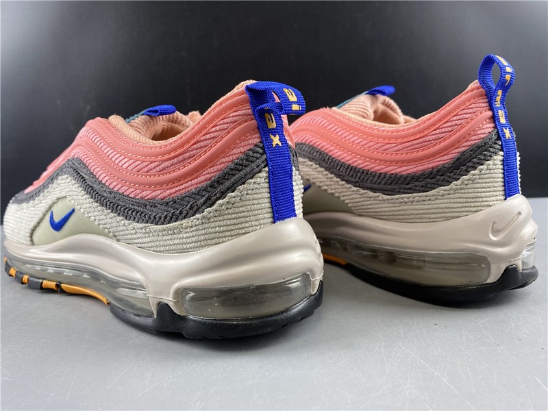 Nike Air Max 97 corduroy desert sand  CQ7512-046