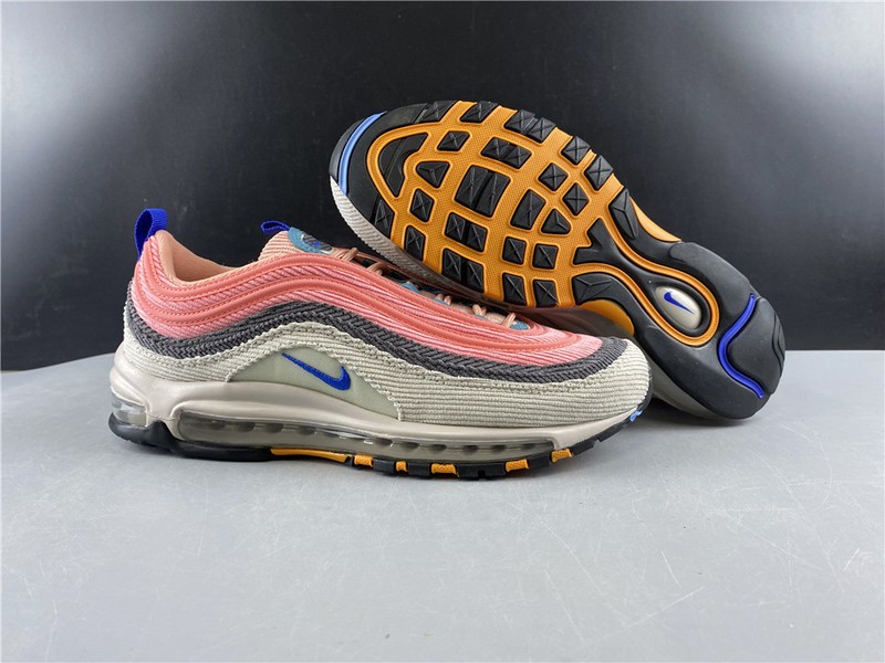 Nike Air Max 97 corduroy desert sand  CQ7512-046