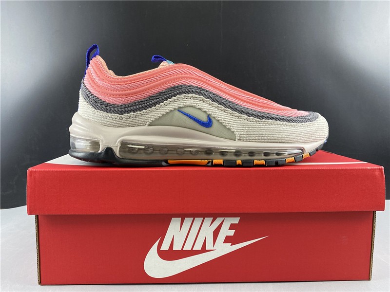 Nike Air Max 97 corduroy desert sand  CQ7512-046