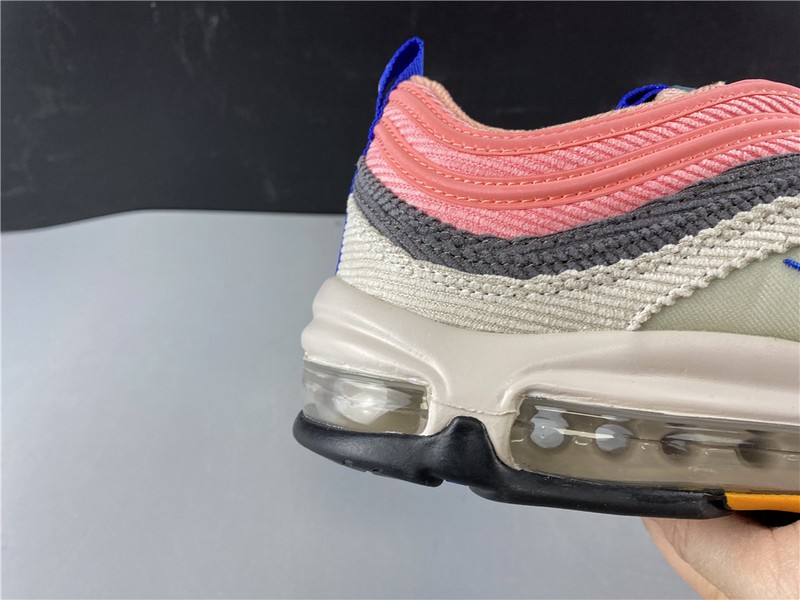 Nike Air Max 97 corduroy desert sand  CQ7512-046