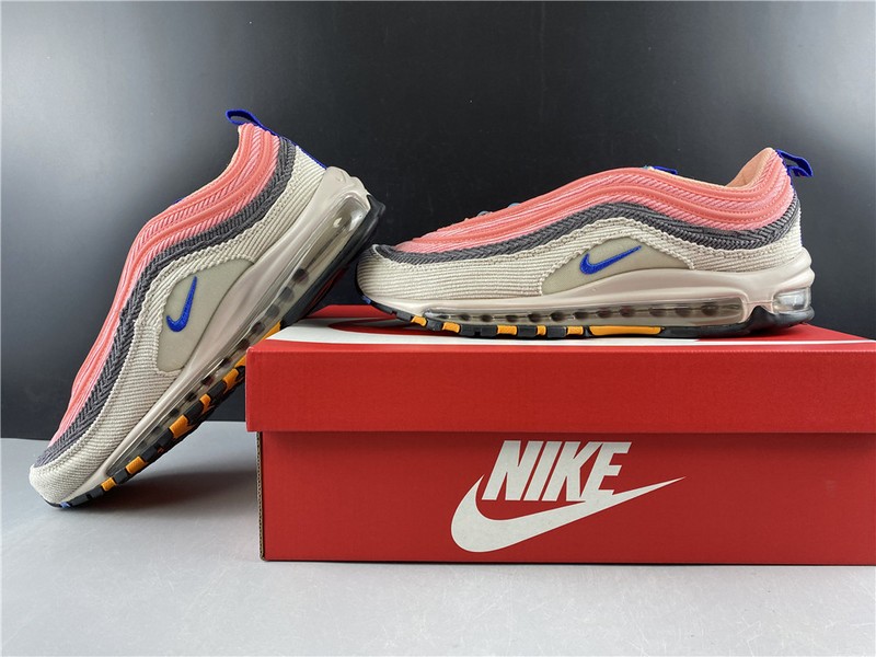 Nike Air Max 97 corduroy desert sand  CQ7512-046