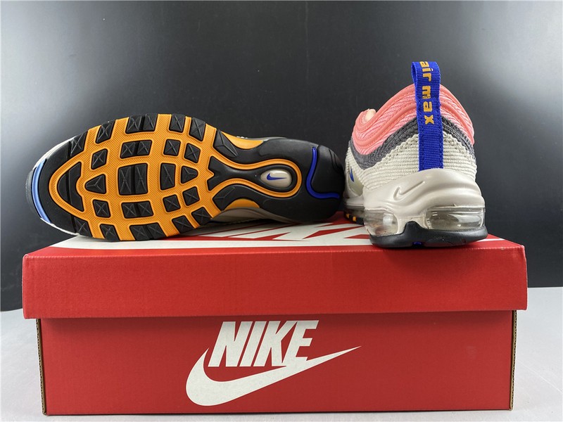 Nike Air Max 97 corduroy desert sand  CQ7512-046
