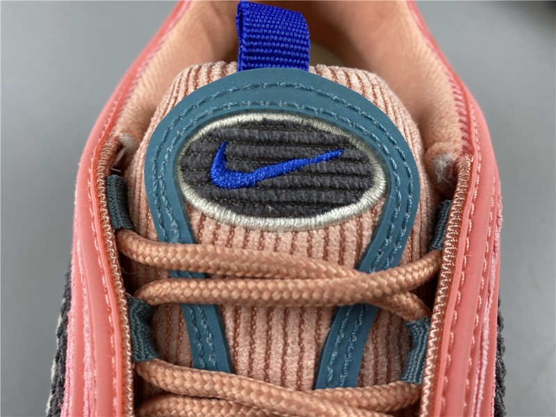Nike Air Max 97 corduroy desert sand  CQ7512-046
