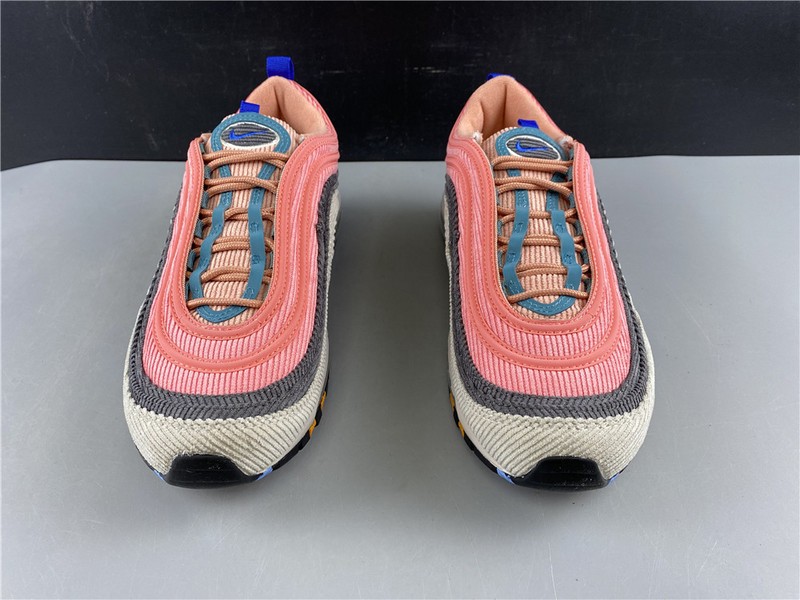 Nike Air Max 97 corduroy desert sand  CQ7512-046
