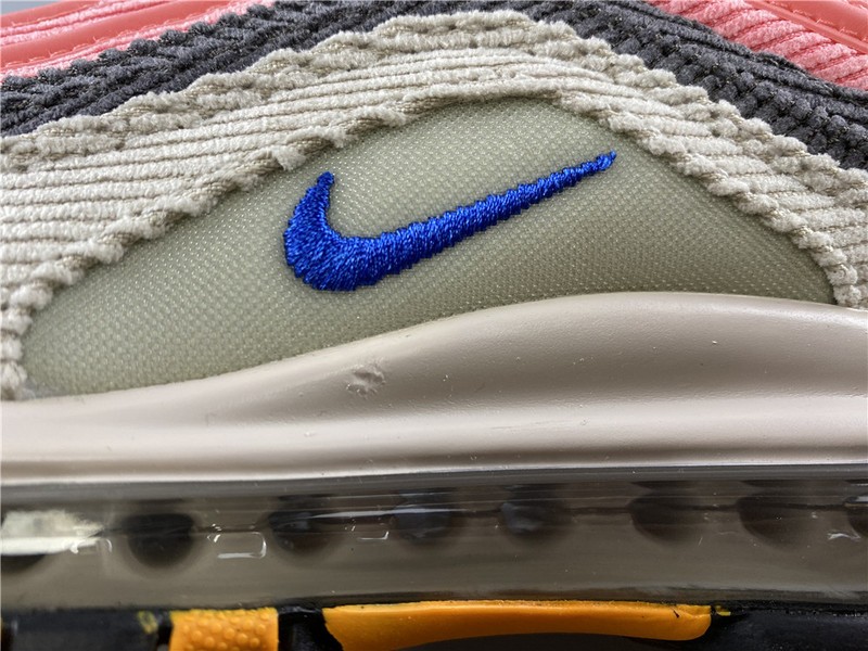 Nike Air Max 97 corduroy desert sand  CQ7512-046