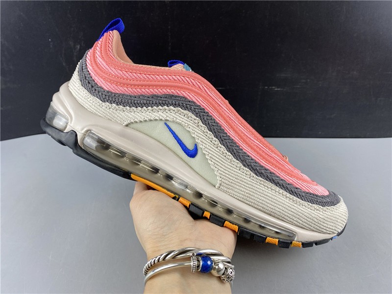 Nike Air Max 97 corduroy desert sand  CQ7512-046
