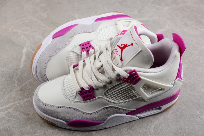Air Jordan 4 Nike SB x "Sapphire" DR5415-105