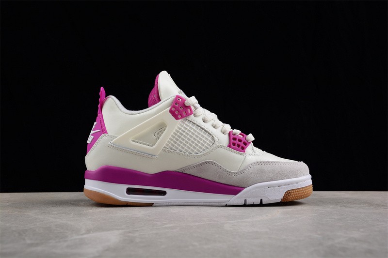 Air Jordan 4 Nike SB x "Sapphire" DR5415-105
