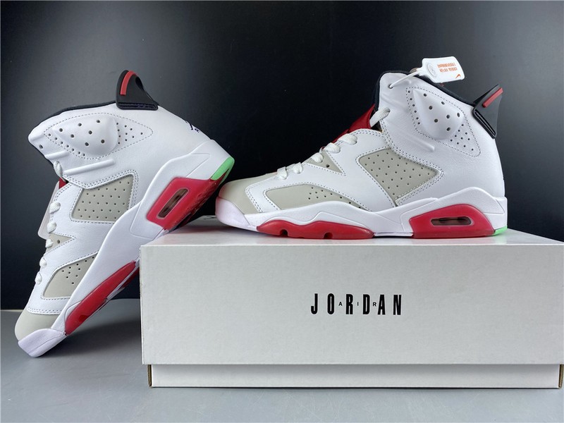 Air Jordan 6 retro hare CT8529-062