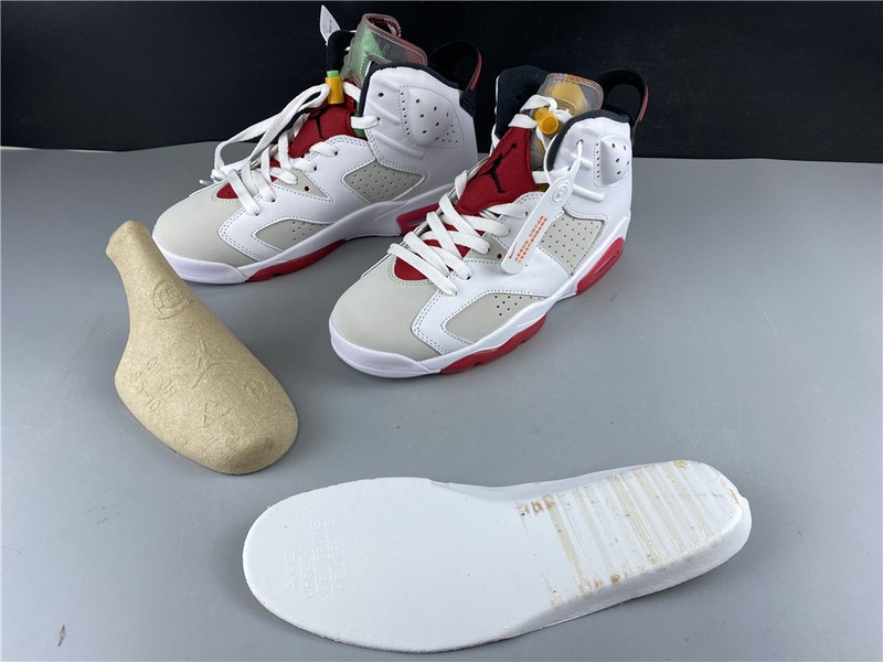 Air Jordan 6 retro hare CT8529-062