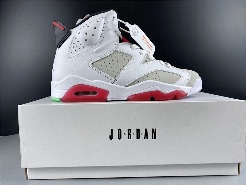 Air Jordan 6 retro hare CT8529-062