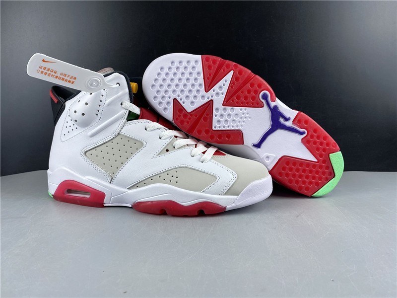 Air Jordan 6 retro hare CT8529-062