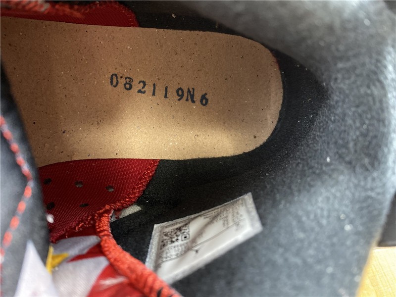 Air Jordan 6 retro hare CT8529-062