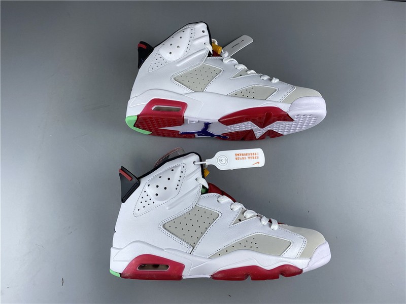 Air Jordan 6 retro hare CT8529-062