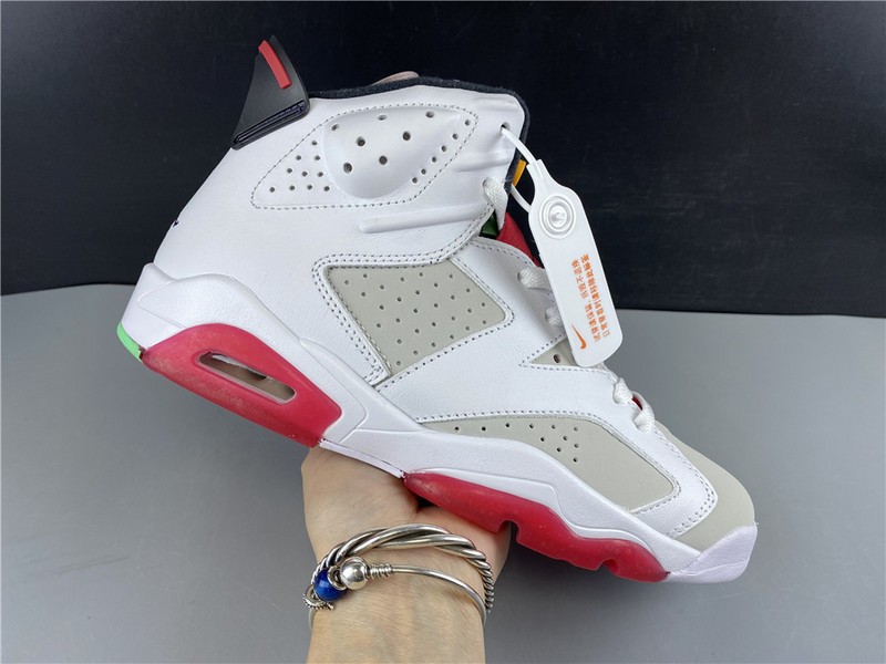 Air Jordan 6 retro hare CT8529-062