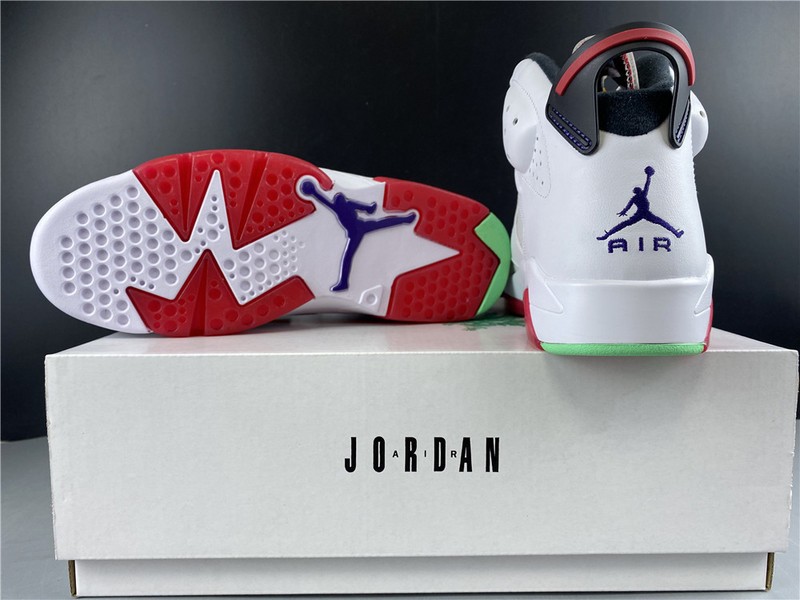 Air Jordan 6 retro hare CT8529-062