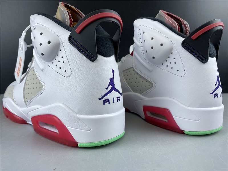 Air Jordan 6 retro hare CT8529-062