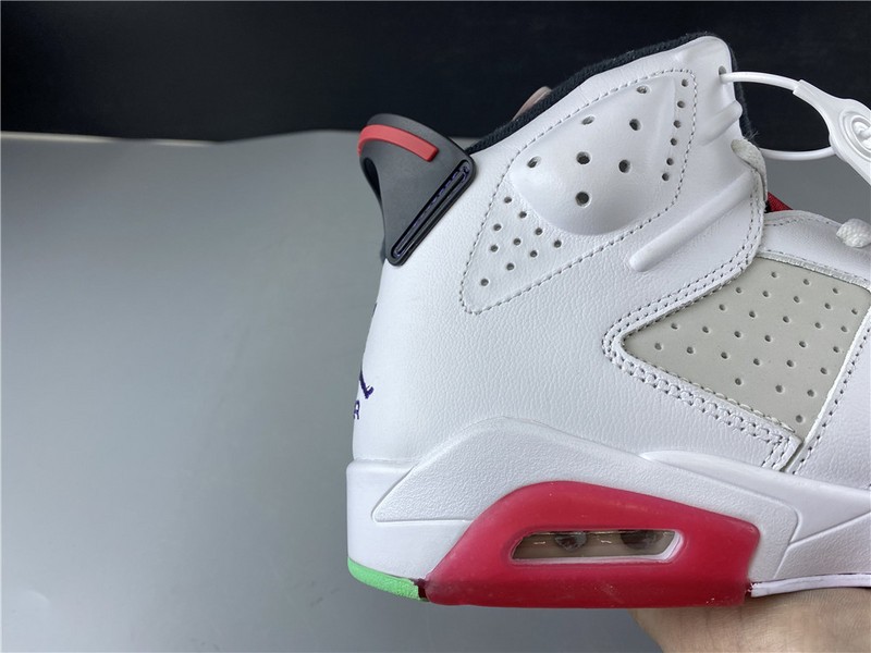 Air Jordan 6 retro hare CT8529-062