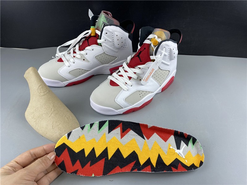 Air Jordan 6 retro hare CT8529-062