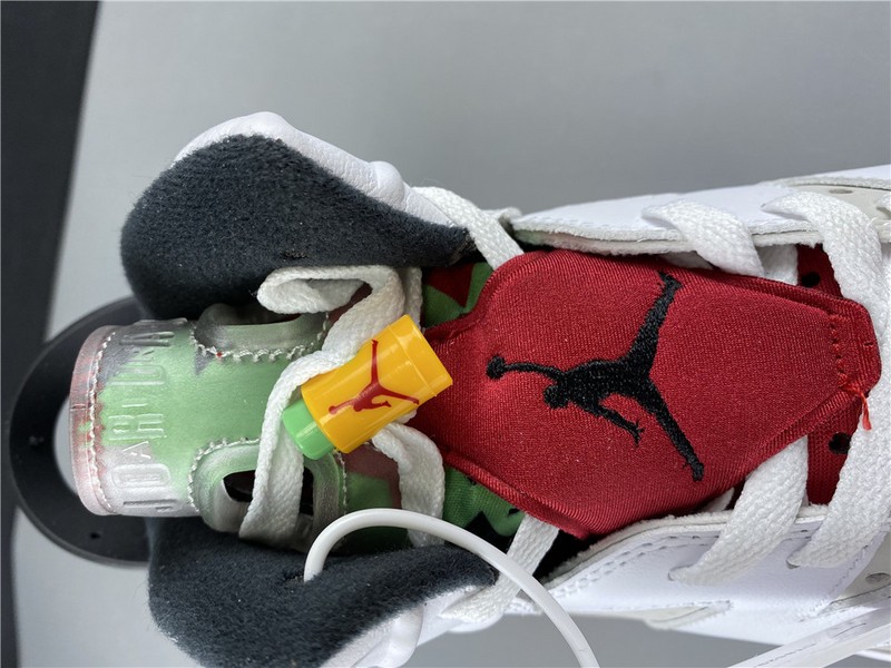 Air Jordan 6 retro hare CT8529-062